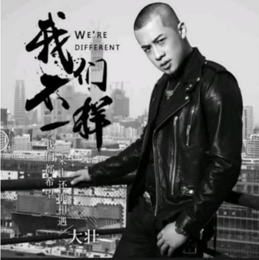 台湾人都在唱!陌陌主播大壮的《我们不一样》