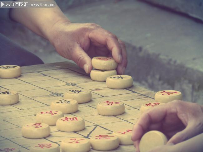 沈阳一小学千人对弈象棋 场面相当壮观惊呆小伙伴(图)