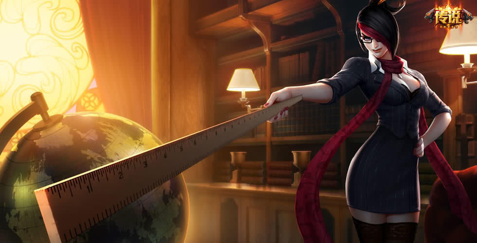 LOL后期能单挑剑圣的四个英雄,武器仅排第二