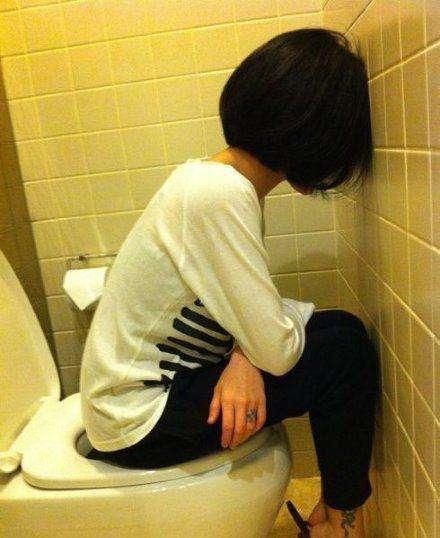 你去面壁思过一会!