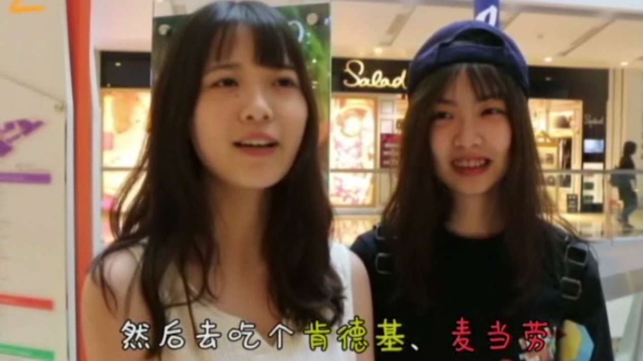 小时候的六一 你是怎么过的？