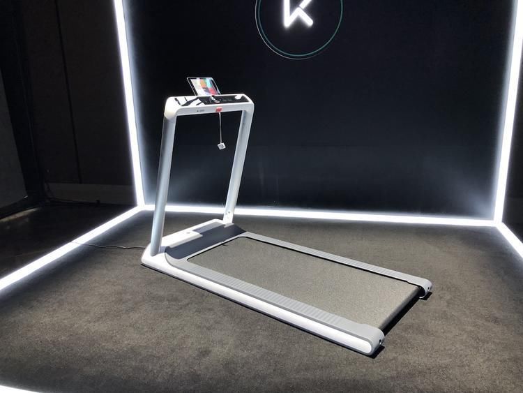 健身应用 Keep 有了第一家实体健身房,我们去