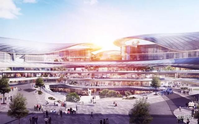 CGV入驻城南,和悦里打造城南人居品质生活