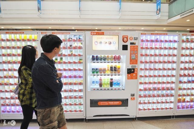 无人货架,无人便利店,无人售货机,仅仅靠无人就