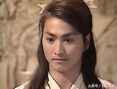 20年前这部武侠剧竟暗藏众多帅哥美女,何家劲