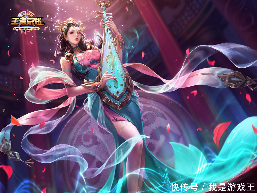 王者荣耀:台词中的经典,李白让人脸红,最后一位