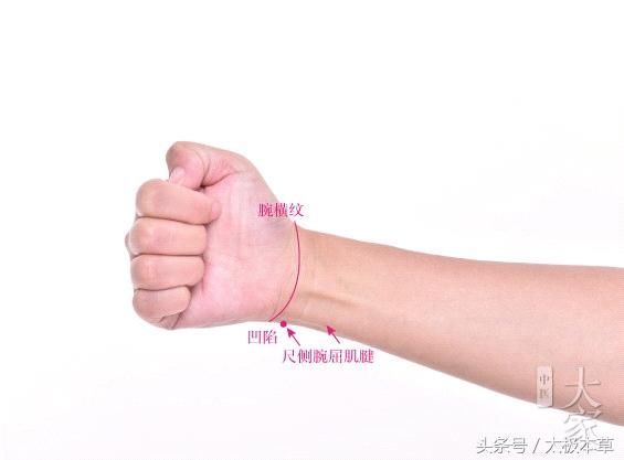 神门穴治疗阴虚火旺,心脾两虚型失眠效果佳