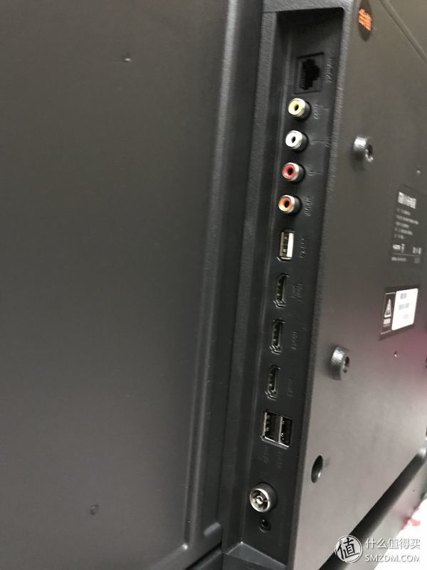 从A cup到C cup,小米电视经历了什么?细节对比