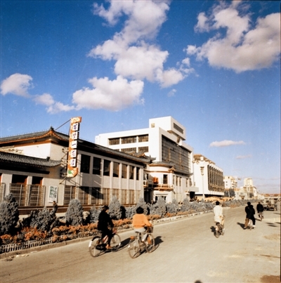 "老大百":通辽人的温暖回忆