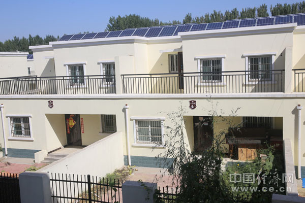 【喜迎十九大 网聚河南扶贫新成果】搬迁户来了就脱贫 千安社区是这样做到的 【喜迎十九大 网聚河南扶贫新成果】搬迁户来了就脱贫 千安社区是这样做到的