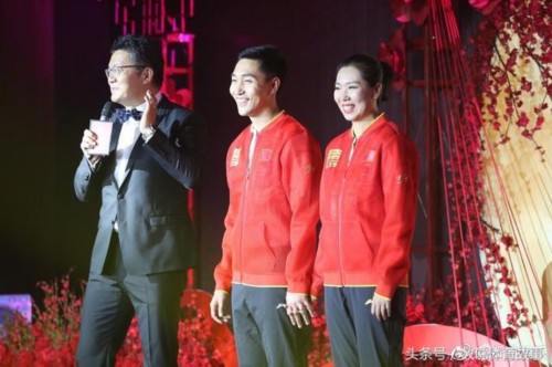 刘国梁缺席李晓霞婚礼真相曝光,只说八个字又