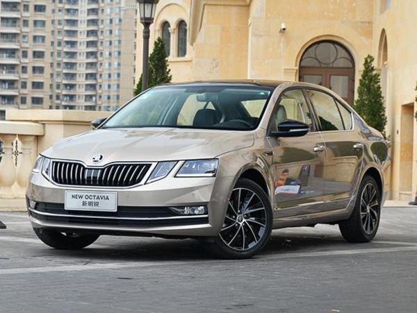 三种动力上汽斯柯达明锐家族今日上市