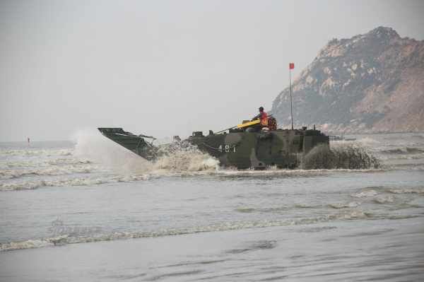 美国军舰计划抵台:中国大陆要准备武统台湾了