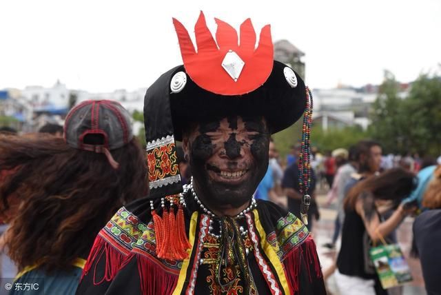 2018中国云南普者黑花脸节日程表新鲜出炉,这