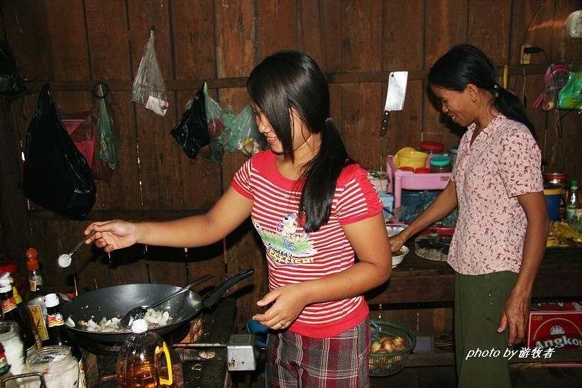 柬埔寨女孩想嫁中国人的原因是这样,你怎么看