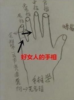 手相小拇指超过无名指第一个关节的人,恭喜你