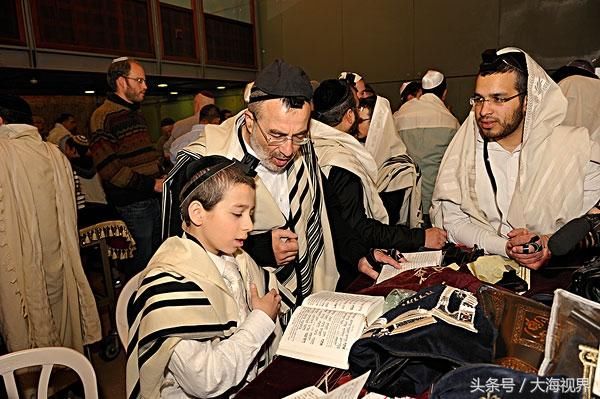 中国人和犹太人谁更会做生意