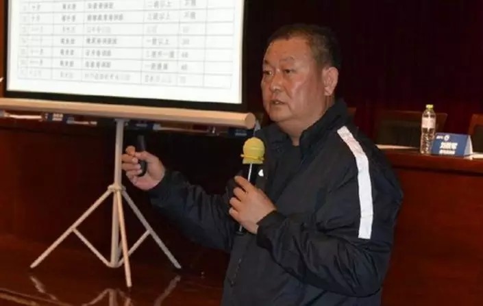 北京市足协副秘书长陈长虹:青少年足球发展不