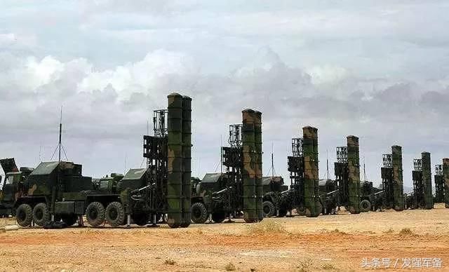 中国自主研制红旗-9远程防空导弹系统