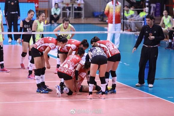江苏女排对辽宁女排的叹为观止、惊为天人与扑