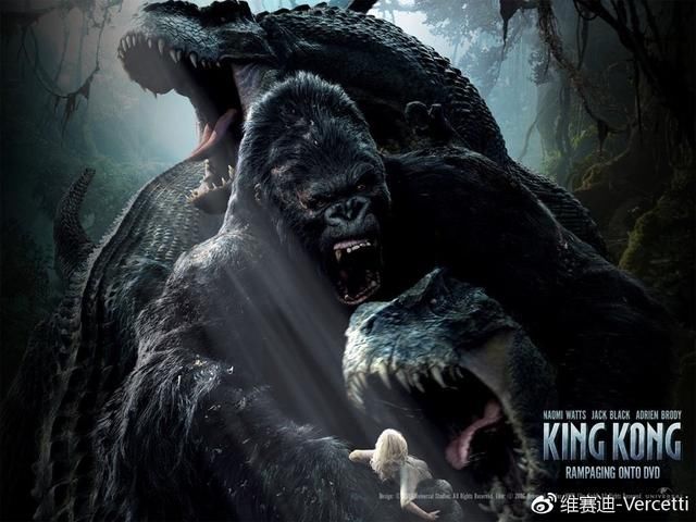 除了《狂暴巨兽》,还有哪些怪兽电影值得一看