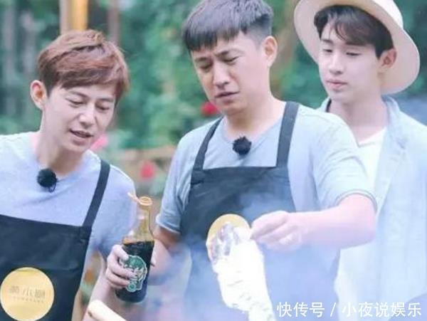 综艺节目出大厨:徐峥坑黄磊,谢霆锋西餐,张亮砂