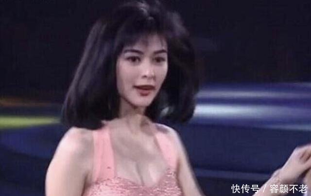 记得张学友91年演唱会吗关之琳的出场惊艳了