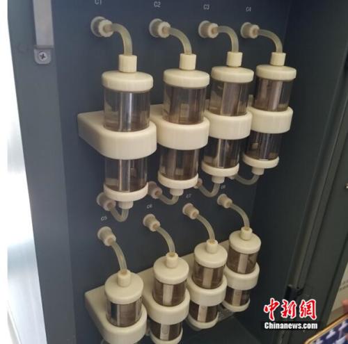 【水到渠成共发展】小鱼“站岗” 为进京南水水质保驾护航 【水到渠成共发展】小鱼“站岗” 为进京南水水质保驾护航