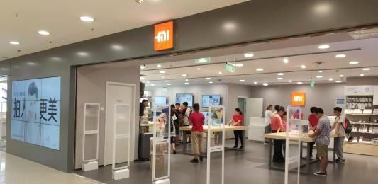 去实体店问小米6的价格,店员说小米手机返修率