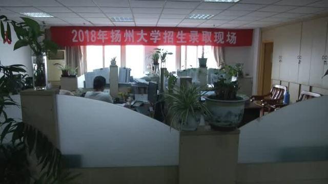 江苏高考提前批次录取展开,扬大体育本科投档