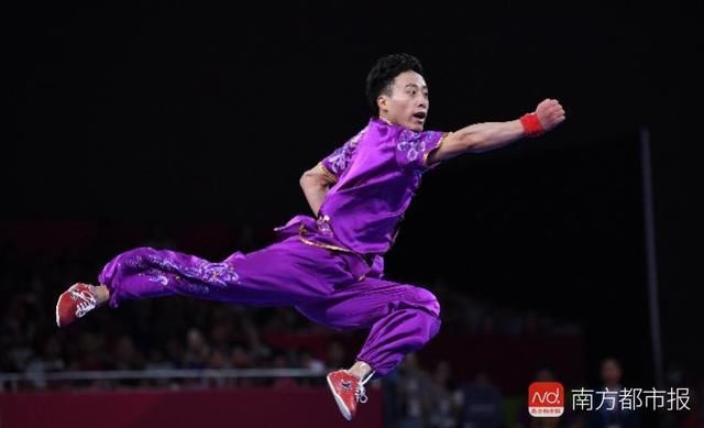 玩出新高度!中国夺亚运电竞第一金!