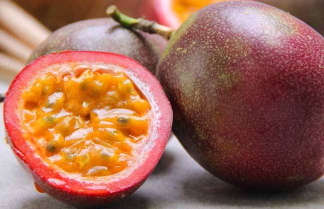 吃百香果好处多多,安神助眠有大功效失眠的你