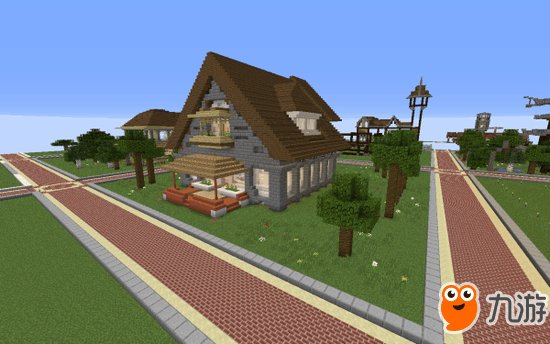 虚拟故宫建造之路 《我的世界》游戏里可以修