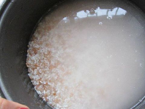 红粳米做出的米饭有多好吃 香喷喷还带着微微的甜_图1-7