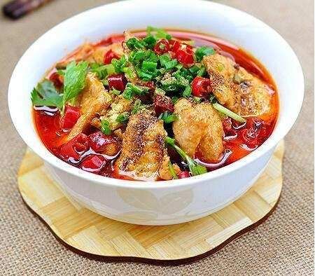 干锅排骨, 虎皮尖椒, 四川水煮肉, 麻辣排骨做法