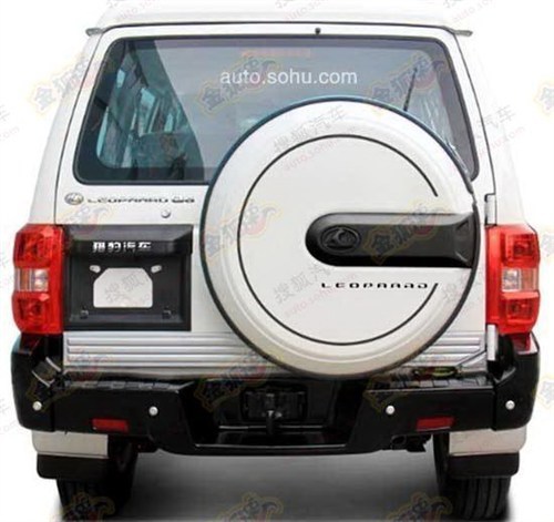 2017新款猎豹黑金刚Q6怎么样 最低售价10万元