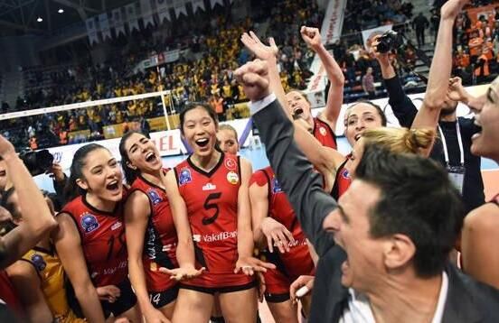 土耳其排协主席:朱婷是中土两国的友好大使,向