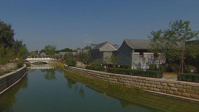 明清河堤 谁的质量更过关 明清河堤 谁的质量更过关