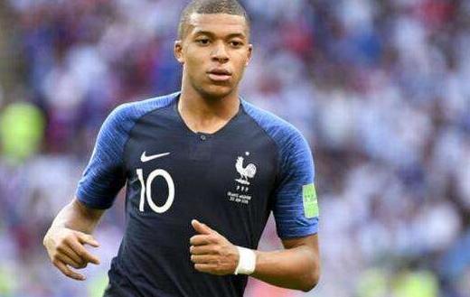 足坛最新身价排行,梅西第二内马尔登顶,13人破