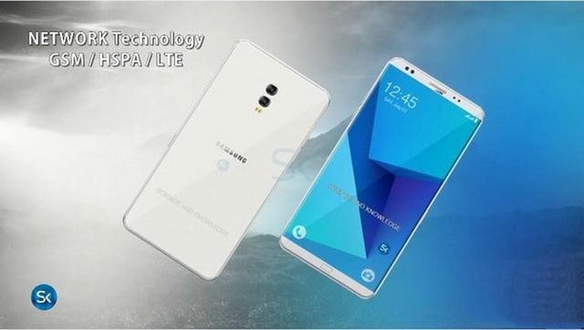 三星A10Pro渲染图曝光: 大屏双摄长续航!