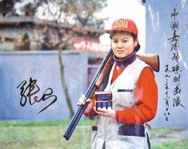 中国最硬气奥运冠军：嫁老外不改国籍