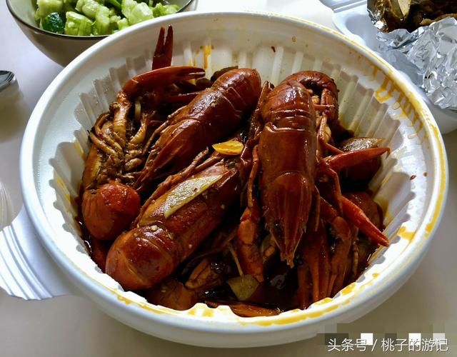 没想到韩国的小龙虾和西瓜竟然都这么贵!谁骗