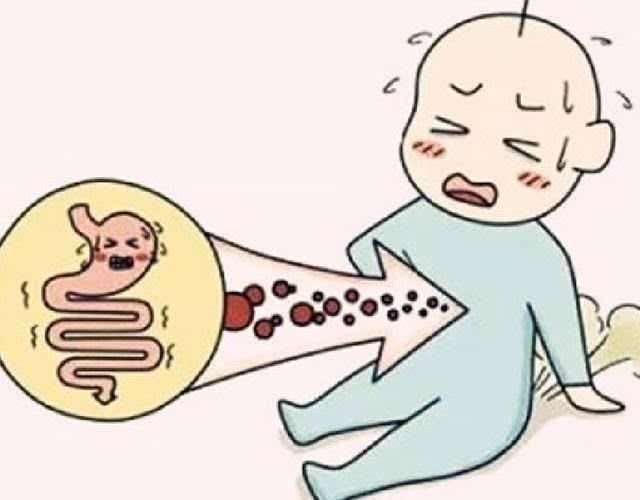 小儿积食便秘致脾胃弱,2招解决积食,调脾胃,通