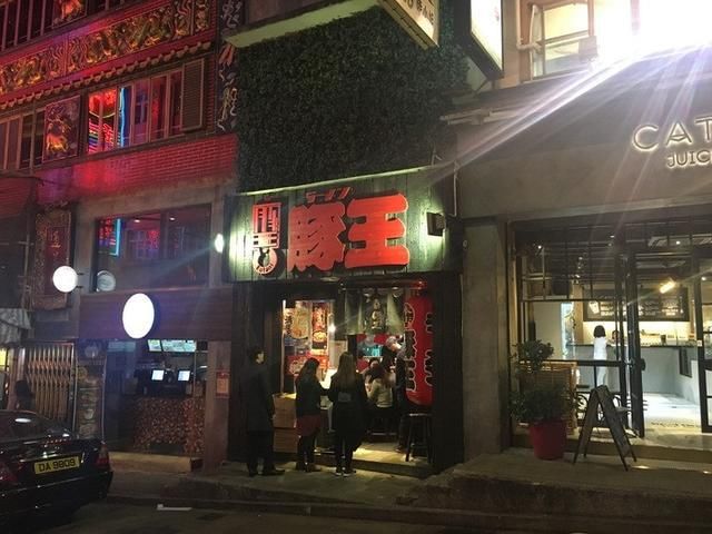 以吃为目的的香港自由行2018香港美食攻略