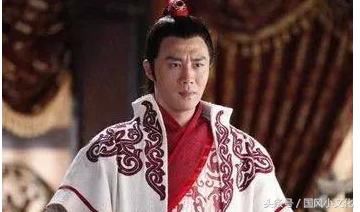 这位以英名流芳百世的帝王,为何要对一个失势