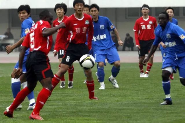 建业足球 河南人精神的象征、凝聚人心的重要