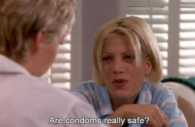 姑娘和男人们一样不爱用避孕套,但这样真的不
