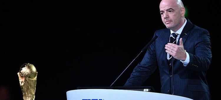 国足终于可以进世界杯了?国际足联为了中国真