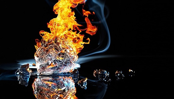 中国为何此时大力开发可燃冰?开采理论上拥有优势