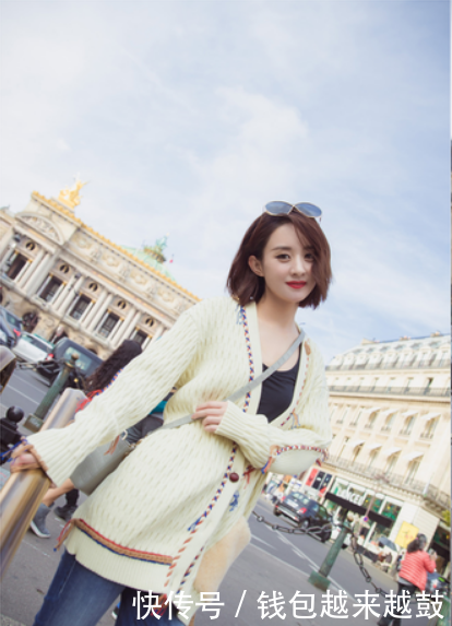 ?赵丽颖恋情终于被实锤,众网友表示欢庆,冯绍